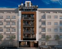 New Build - Penthouse - Torrevieja