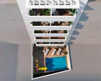 New Build - Penthouse - Torrevieja
