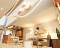 New Build - Penthouse - Torrevieja