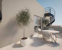 New Build - Penthouse - Torrevieja