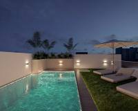 New Build - Penthouse - Torrevieja