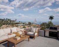 New Build - Penthouse - Vera