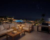 New Build - Penthouse - Vera