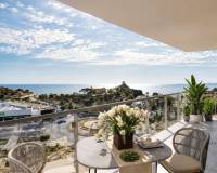 New Build - Penthouse - Villajoyosa