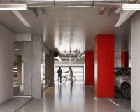 New Build - Penthouse - Villajoyosa