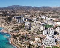 New Build - Penthouse - Villajoyosa