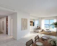 New Build - Penthouse - Villajoyosa