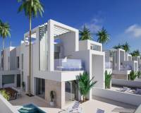 New Build - Quad House - Rojales - Lo Marabu