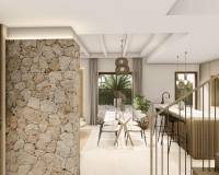 New Build - Quad House - Rojales - Lo Marabu