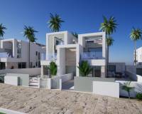 New Build - Quad House - Rojales - Lo Marabu