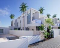 New Build - Quad House - Rojales - Lo Marabu