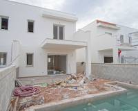 New Build - semi-detached - El Vergel - El Verger