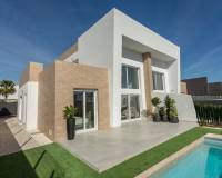 New Build - Semi detached villa - La Finca Golf - La Finca Golf Algorfa