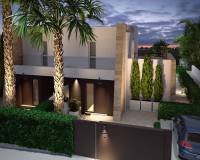 New Build - Semi detached villa - La Finca Golf - La Finca Golf Algorfa