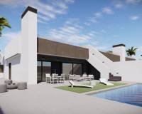 New Build - Semi detached villa - Mar de Cristal - Costa Calida