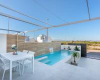 New Build - Semi detached villa - Rojales