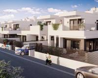 New Build - Semi detached villa - San Fulgencio