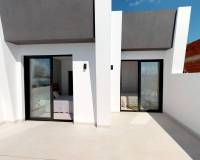 New Build - Semi detached villa - San Pedro del Pinatar - Lo Pagan