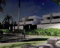 New Build - Semi detached villa - San Pedro del Pinatar