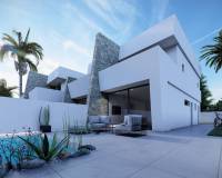 New Build - Semi detached villa - San Pedro del Pinatar