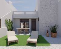 New Build - Town house - Algorfa - La Finca Golf