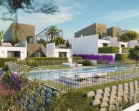 New Build - Town house - Banos y Mendigo - Altaona golf and country village