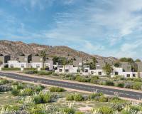 New Build - Town house - Banos y Mendigo - Altaona golf and country village
