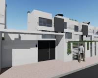 New Build - Town house - Cox - Sin Zona