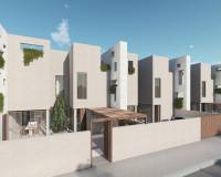 New Build - Town house - Formentera Del Segura - Formentera de Segura