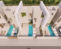 New Build - Town house - Formentera Del Segura - Formentera de Segura