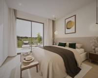 New Build - Town house - Los Alcazares - Serena Golf