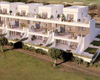 New Build - Town house - Los Alcazares - Serena Golf