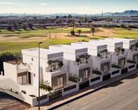 New Build - Town house - Los Alcazares - Serena Golf