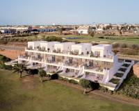 New Build - Town house - Los Alcazares - Serena Golf