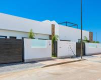 New Build - Town house - Los Alcazares - Serena Golf