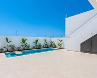 New Build - Town house - Los Alcazares - Serena Golf