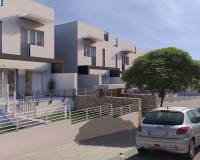 New Build - Town house - Monforte del Cid - Urbanización Alenda Golf