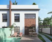 New Build - Town house - Pilar de la Horadada