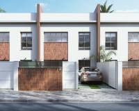 New Build - Town house - Pilar de la Horadada