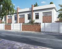 New Build - Town house - Pilar de la Horadada