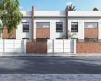 New Build - Town house - Pilar de la Horadada