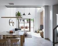 New Build - Town house - Pilar de la Horadada