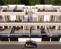 New Build - Town house - Rojales - Benimar