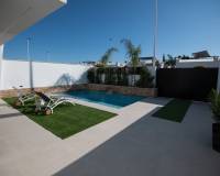 New Build - Town house - San Javier - Santiago de la Ribera