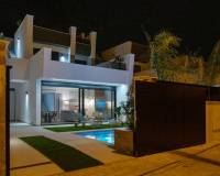 New Build - Town house - San Javier - Santiago de la Ribera