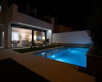 New Build - Town house - San Javier - Santiago de la Ribera