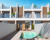 New Build - Town house - San Pedro del Pinatar - Los antolinos