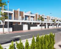 New Build - Town house - San Pedro del Pinatar - Los antolinos