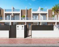 New Build - Town house - San Pedro del Pinatar - Los antolinos