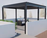 New Build - Town house - San Pedro del Pinatar - Pueblo